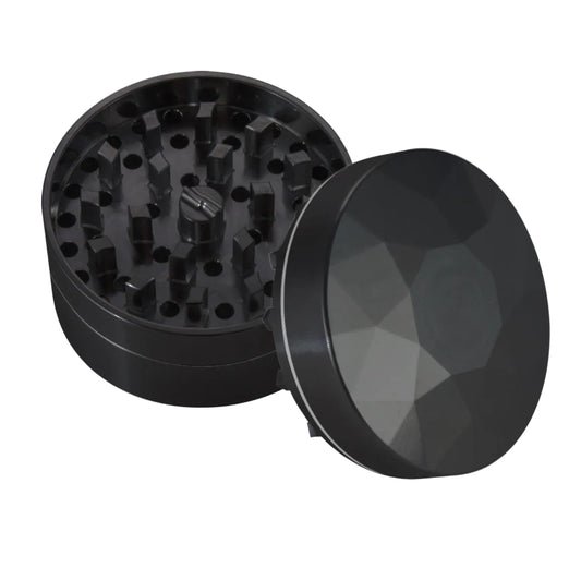 Factory Second Brilliant Cut ブリリアントカット Grinder with Fine Plate グラインダー