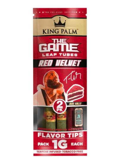 KING PALM キングパーム MINI BLUNT 2本入り ブラント