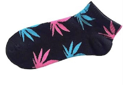 Leaf Ankle Socks リーフアンクルソックス
