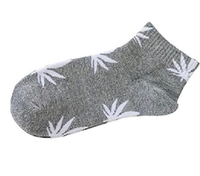 Leaf Ankle Socks リーフアンクルソックス