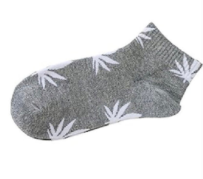 Leaf Ankle Socks リーフアンクルソックス