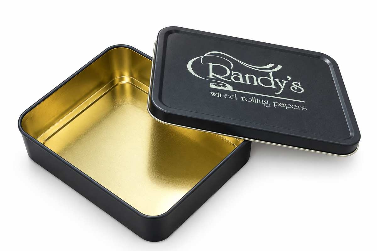 Randy's ランディーズ Metal Case メタルケース