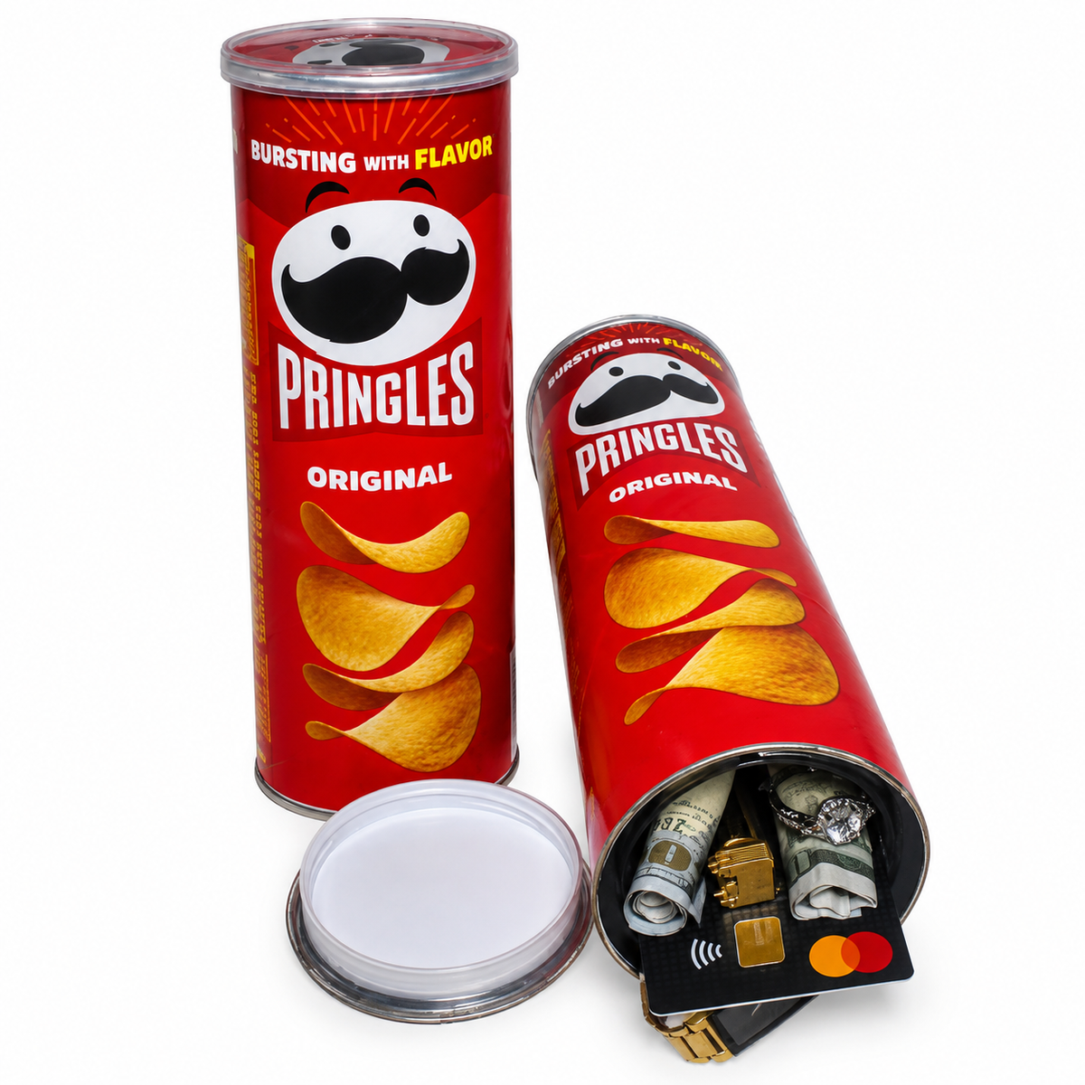 Potato Chip Stash スタッシュ