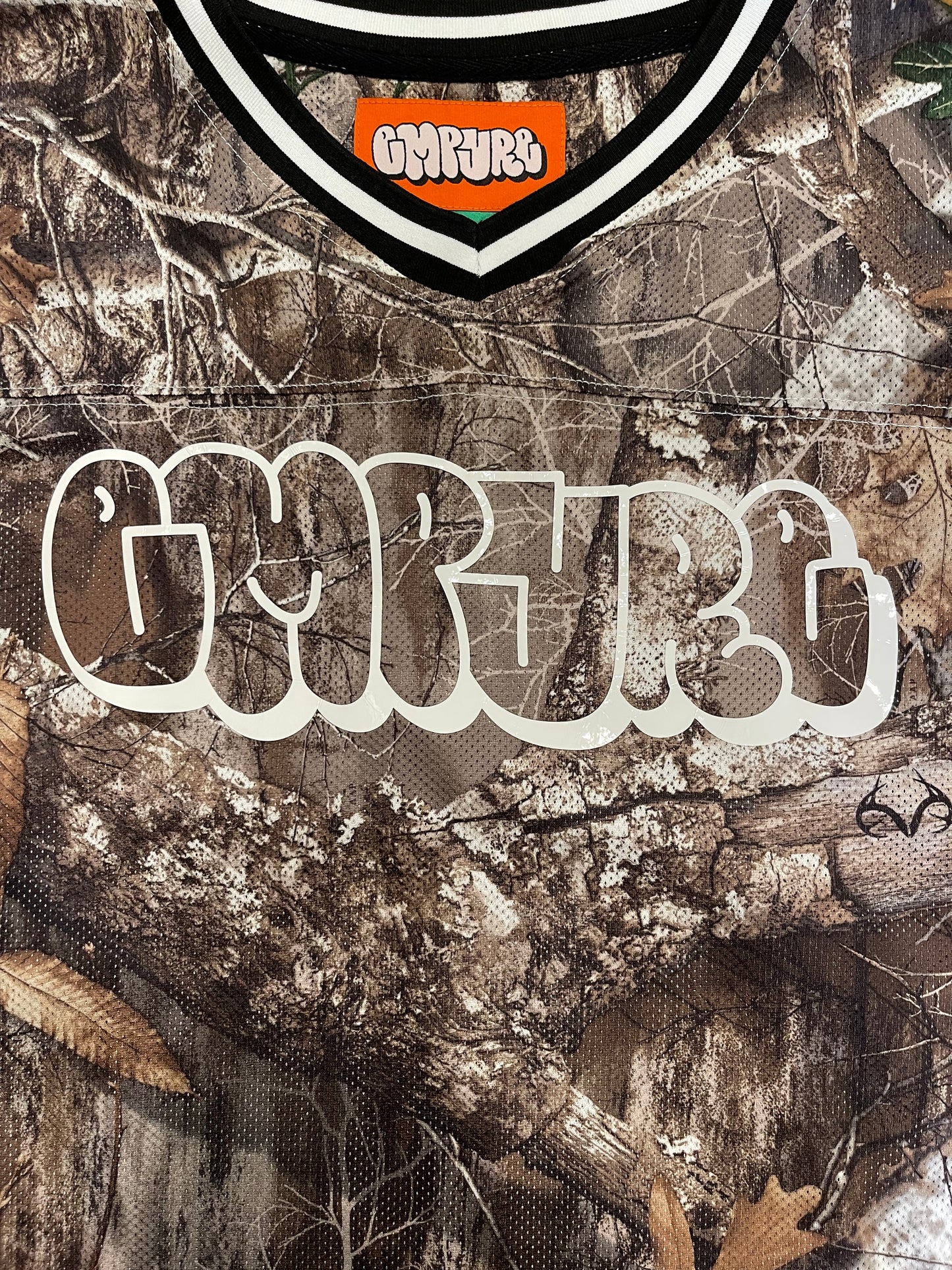 Empyre x Realtree エンパイア x リアルツリー Edge Mesh Jersey メッシュTシャツ