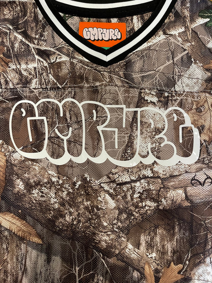 Empyre x Realtree エンパイア x リアルツリー Edge Mesh Jersey メッシュTシャツ