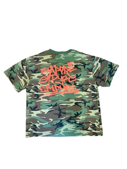 Empyre エンパイア Choox2 Camo T-Shirt Tシャツ