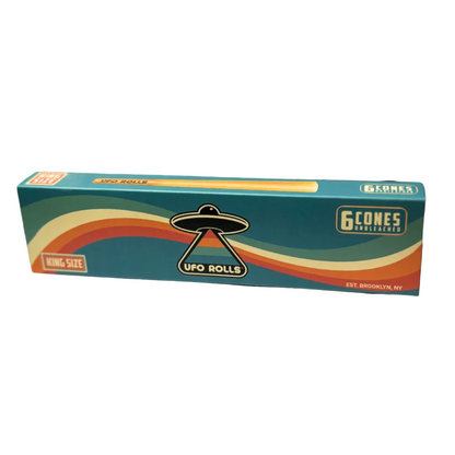 UFO Rolls ユーフォーロールズ KING SIZE Pre-Rolled Cone プレロールコーン