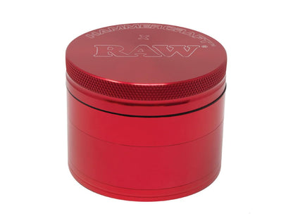 RAW ロウ HAMMERCRAFT 4PIECE GRINDER グラインダー #RH1〜3