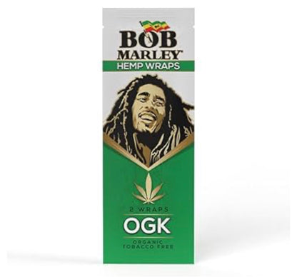BOB Marley ボムマーリー Hemp Blunt Wraps ブラント
