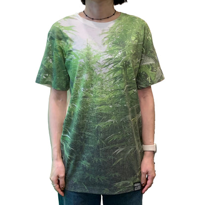 DISS IZ IT! ディスイズイット "FieldOfDreams" Tee Tシャツ