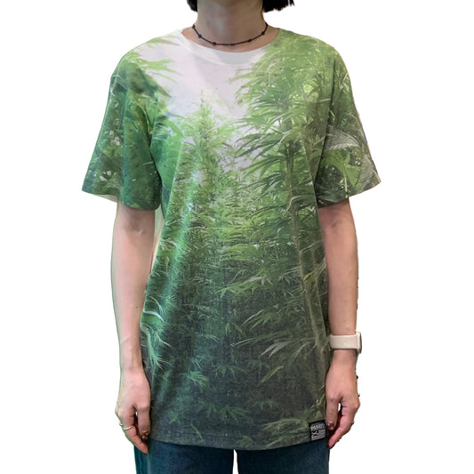 DISS IZ IT! ディスイズイット "FieldOfDreams" Tee Tシャツ