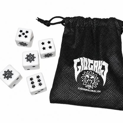 Glo Gang グロギャング DICE サイコロ