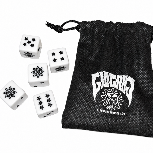 Glo Gang グロギャング DICE サイコロ