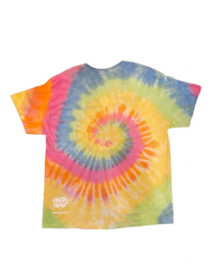 DIAMOND SUPPLY Co X Taylor Gang ダイアモンドサプライxテイラーギャング We○d maps KUSH  TEE TieDye
