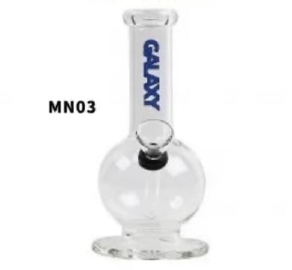 GALAXY ギャラクシー Mini Water Pipe 水パイプ  #MN01-04