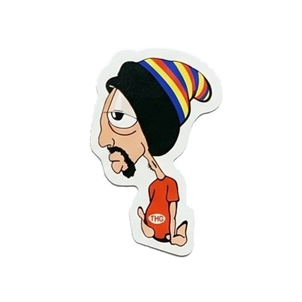 Vintage Sticker ヴィンテージステッカー #35
