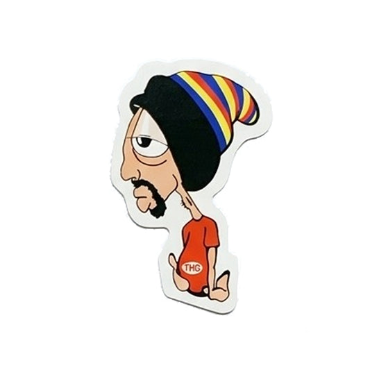 Vintage Sticker ヴィンテージステッカー #35