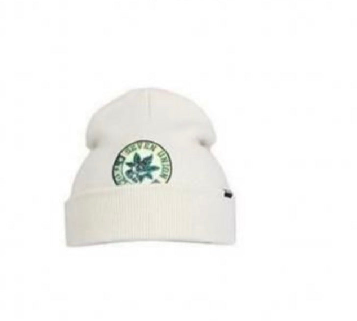 7union セブンユニオン "Mr.GREEN BEANIE"  ビーニー ニットキャップ