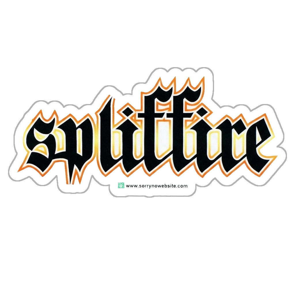 Vintage Sticker ヴィンテージステッカー #54