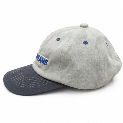 NICE DREAMS ナイスドリームス Logo Cap キャップ