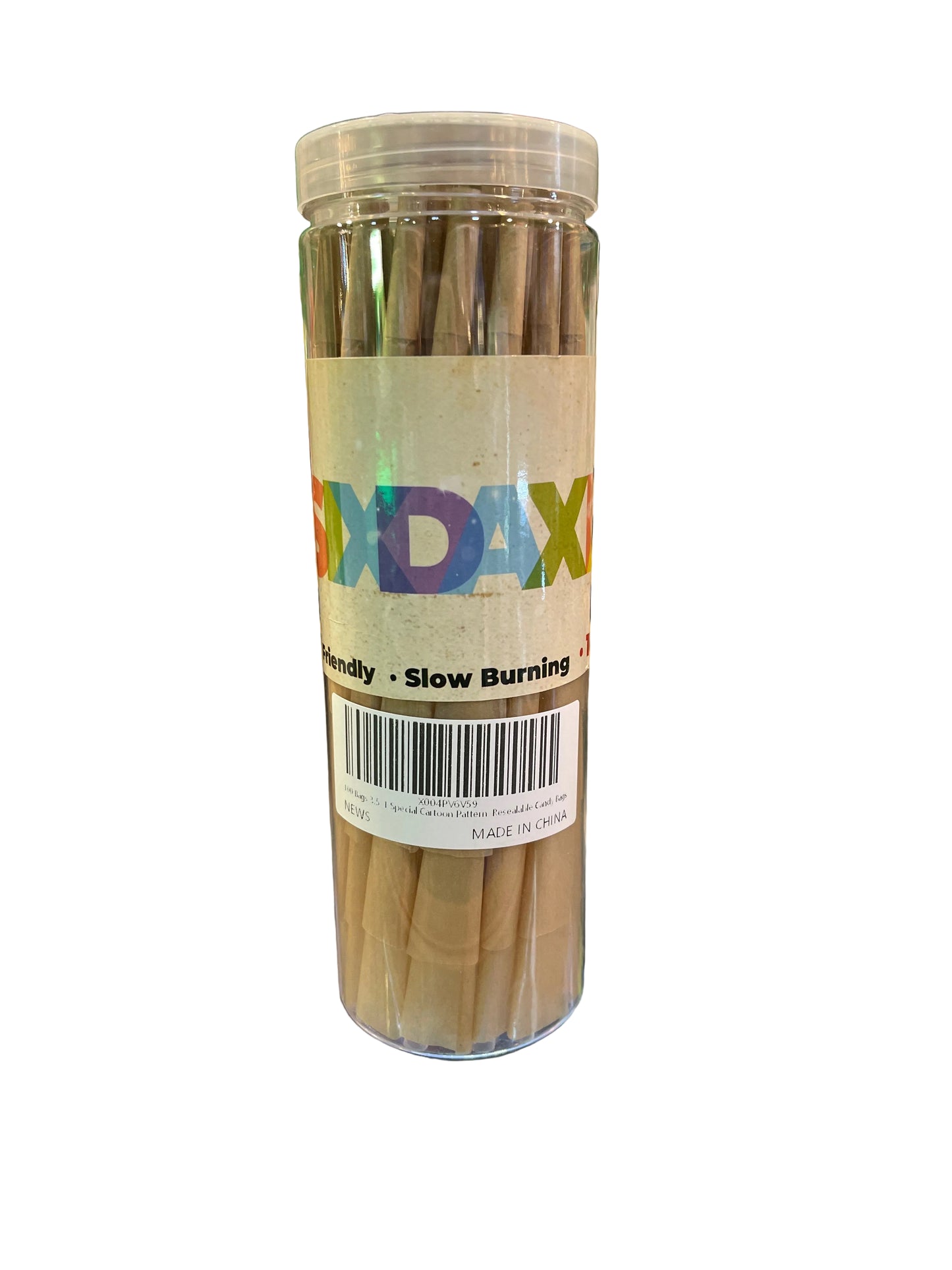 Pre Rolled Cones 100本 1 1/4  Rolling Papers Cones プレロールコーン