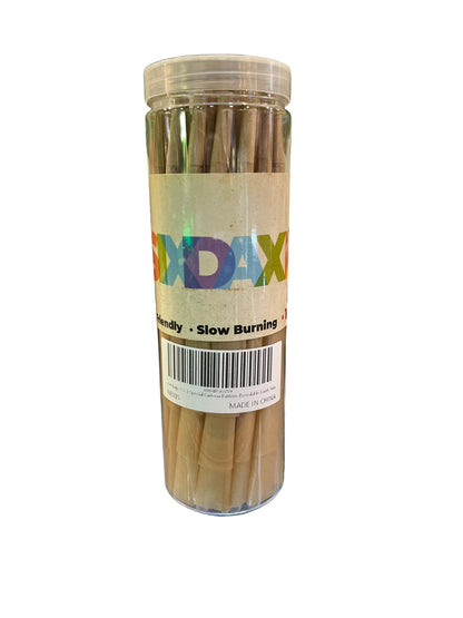 Pre Rolled Cones 100本 1 1/4  Rolling Papers Cones プレロールコーン