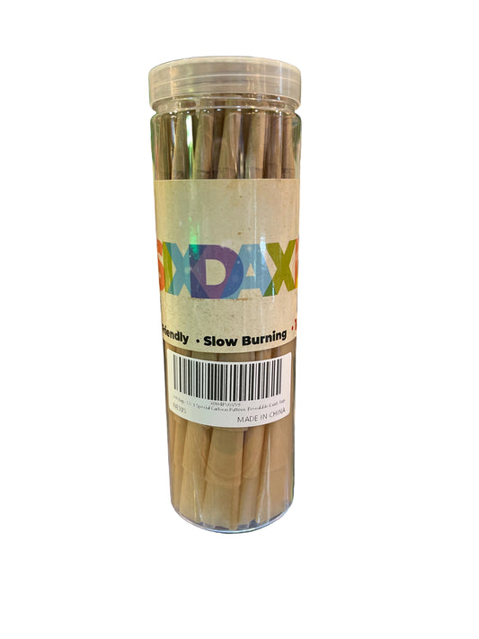 Pre Rolled Cones 100本 1 1/4  Rolling Papers Cones プレロールコーン
