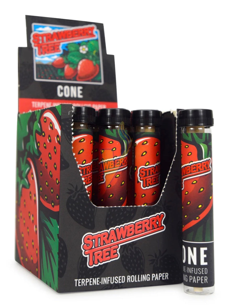 Orchard Beach Farms オーチャードビーチファームズ Terpene Infused Pre Rolled Cone 1枚入り ブラント