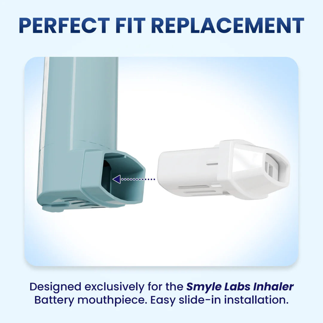 Smyle Labs スマイルラボ Inhaler 510 Cart Battery 替えフィルター