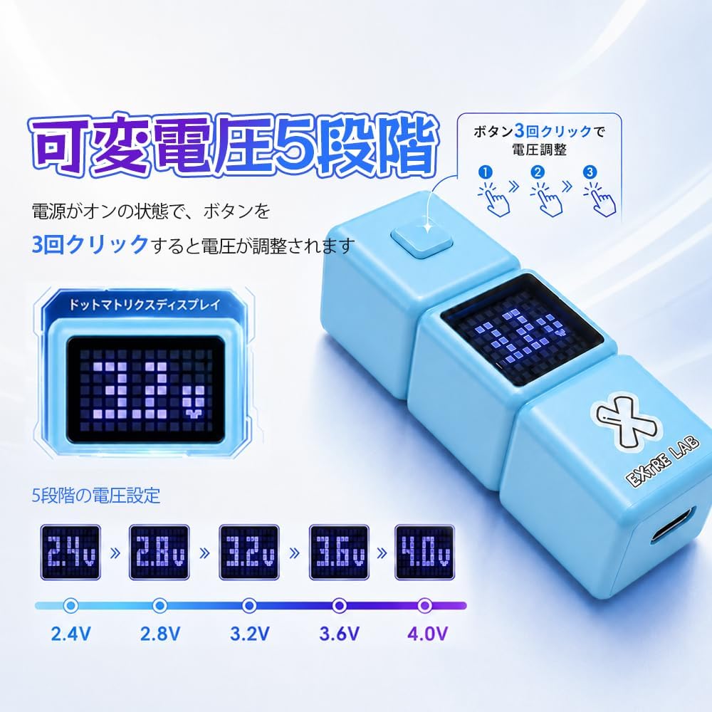 EXTRE エクストラ PIXEL510 Battery バッテリー