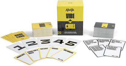 Wiz Khalifa Kush カリファ・クッシュ Weed Party Game VIBE & CHILL カードゲーム