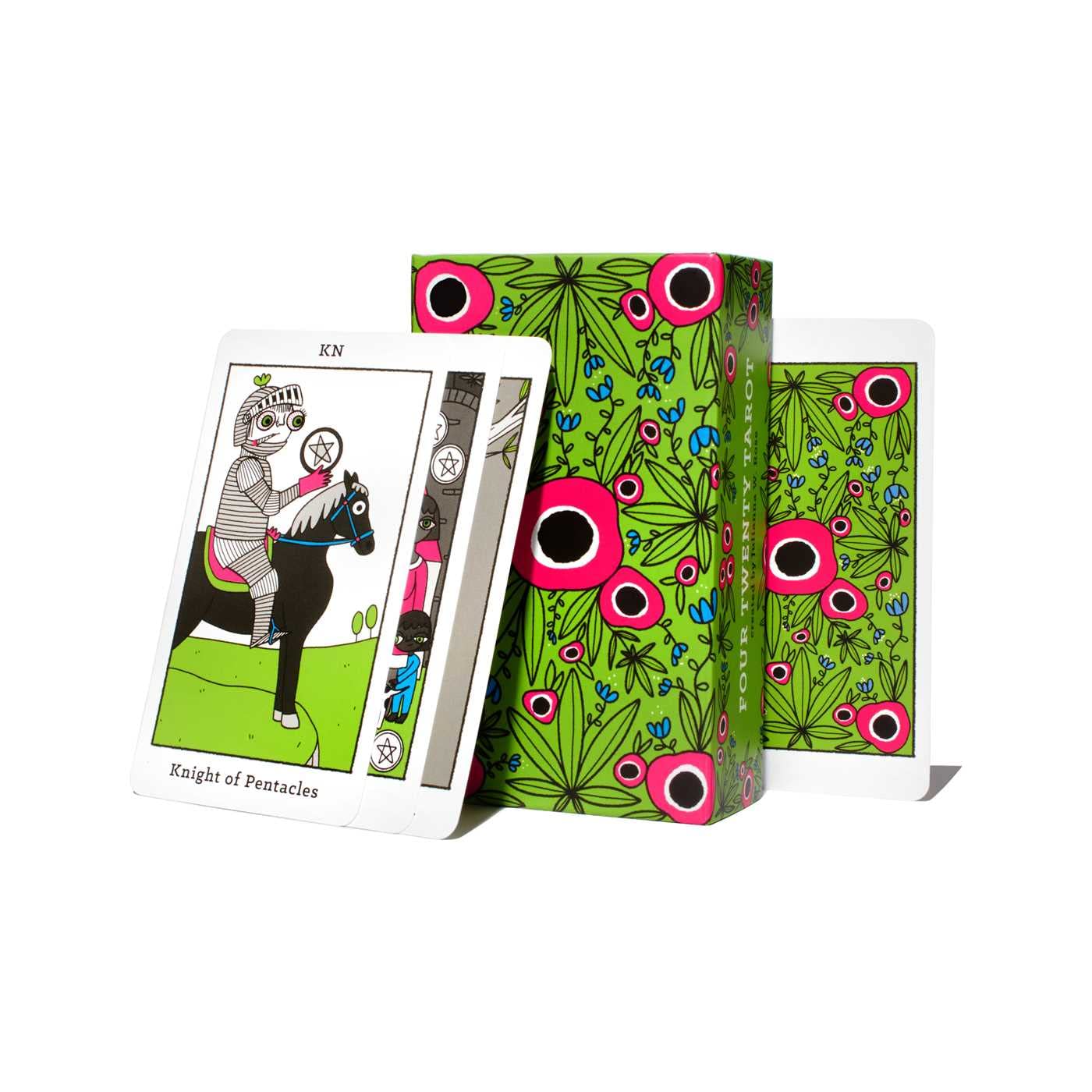 Four Twenty Tarot タロット
