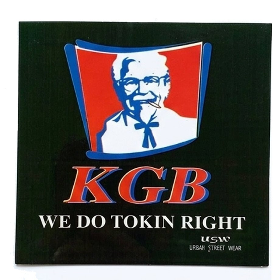 Vintage Sticker ヴィンテージステッカー #62