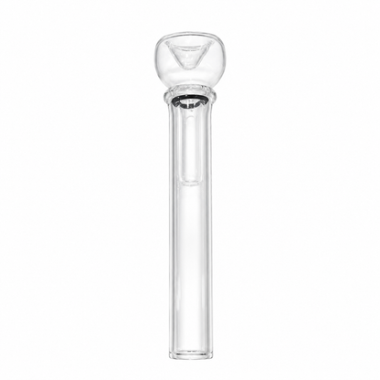 Glass Water Pipe Bowl Stem ボウル付きステム 12.5cm