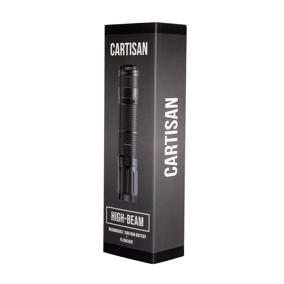 Cartisan カータイザン High-Beam 510Battery バッテリー