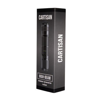 Cartisan カータイザン High-Beam 510Battery バッテリー