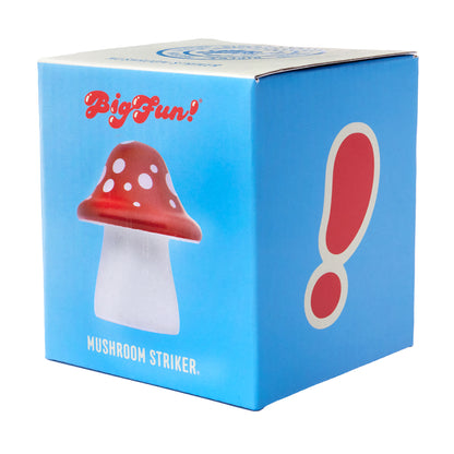 BIG FUN! ビッグファン！ Mushroom Match Striker マッチストライカー