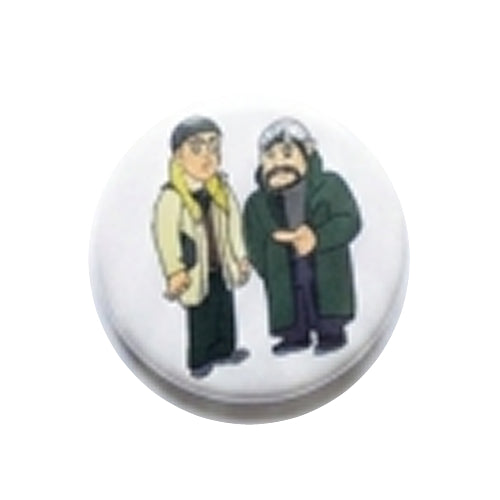 HOTBOXSESSIONS ホットボックスセッションズ tin badge 缶バッジ #6