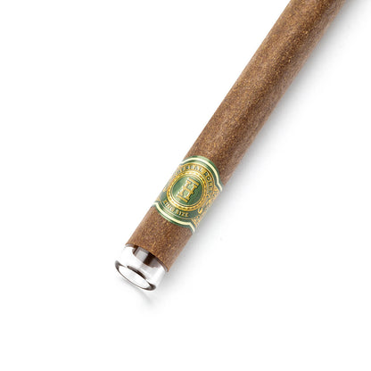 HEMPER ヘンパー KING Size Herbal Rolls + Glass Tipsブラントコーン+ガラスチップ 2本入り