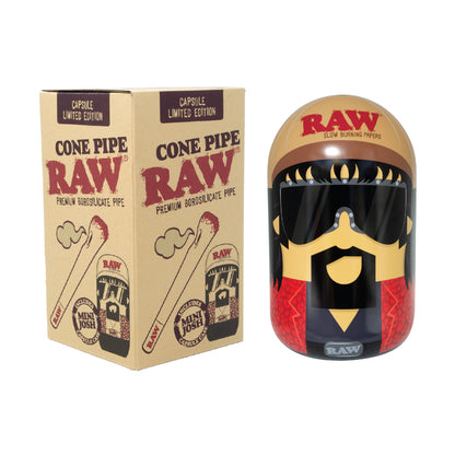RAW ロウ Mini Josh Cone Pipe パイプ