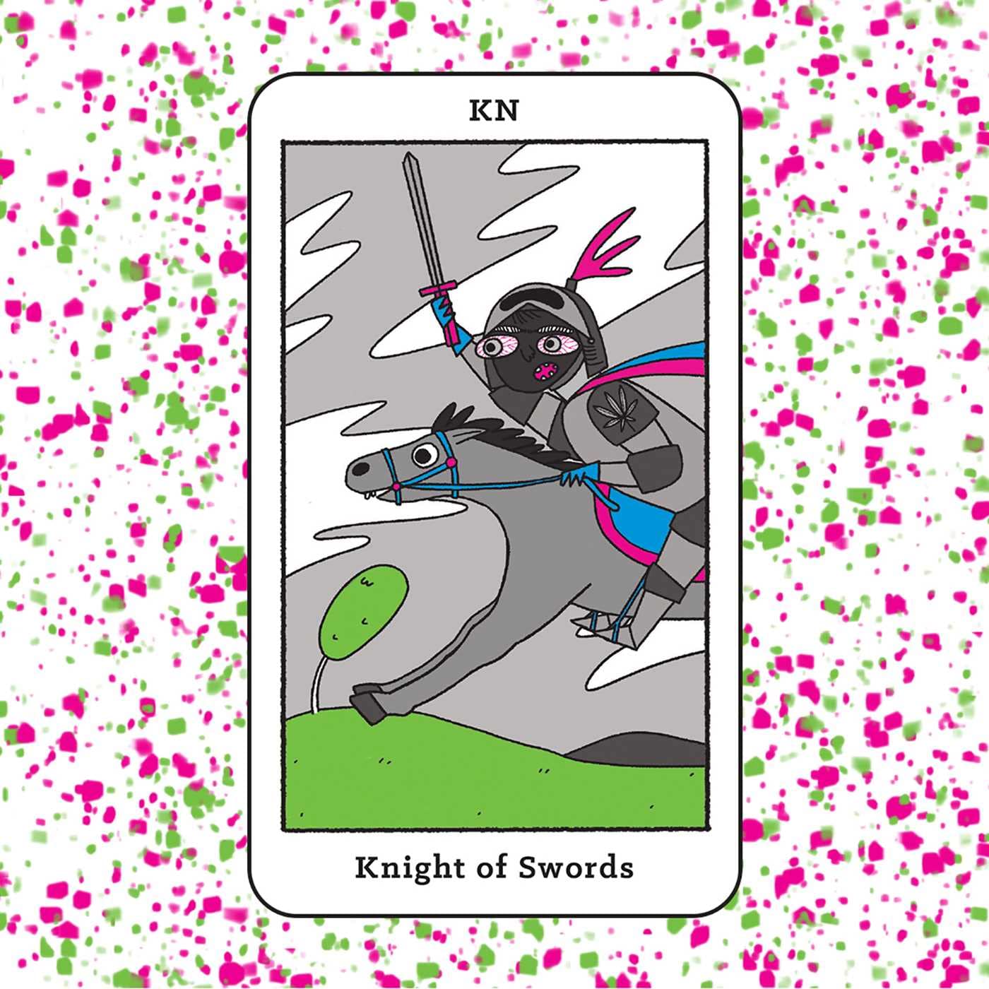 Four Twenty Tarot タロット