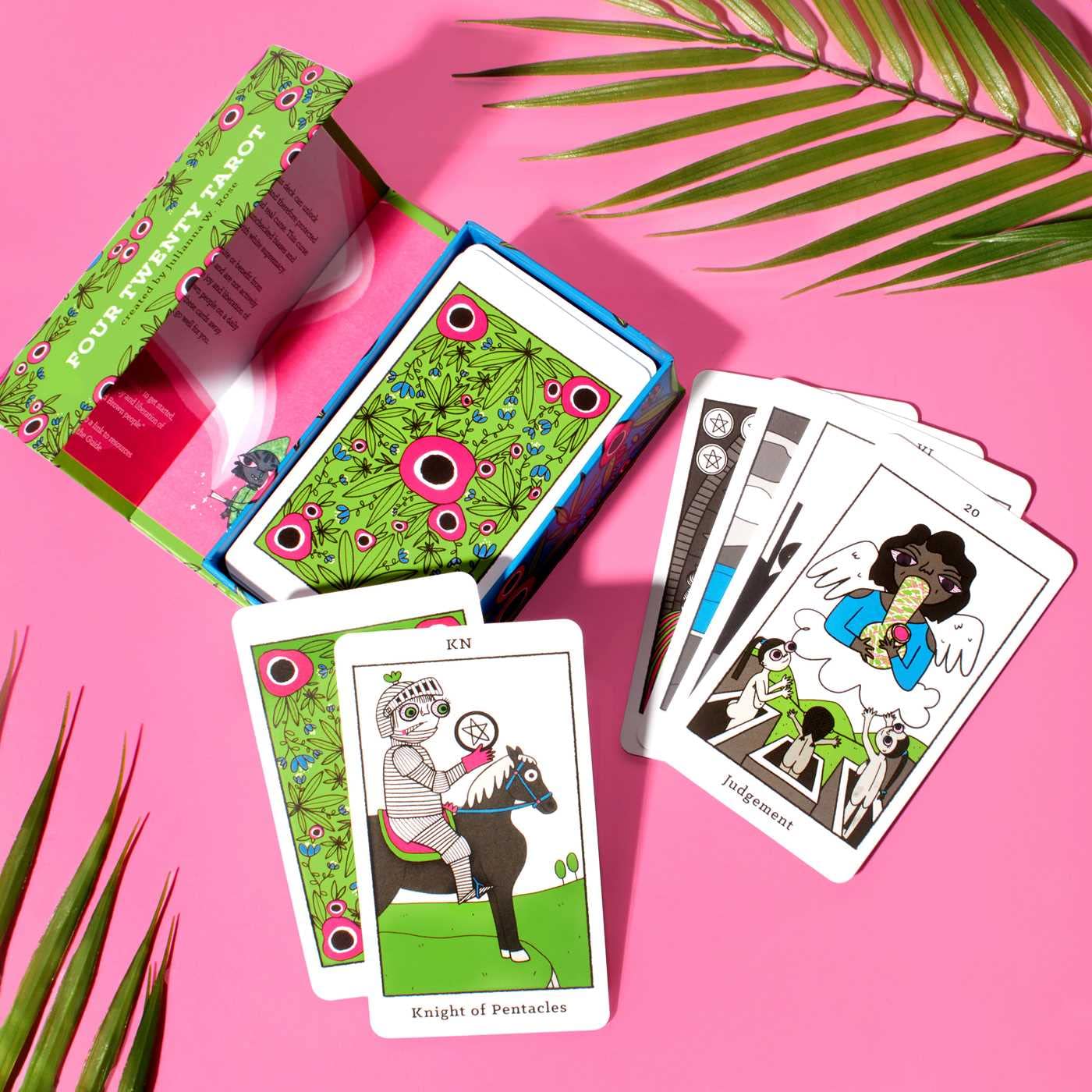 Four Twenty Tarot タロット