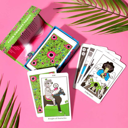 Four Twenty Tarot タロット