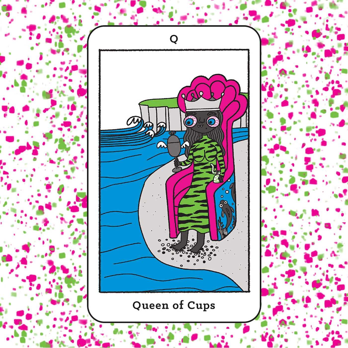 Four Twenty Tarot タロット