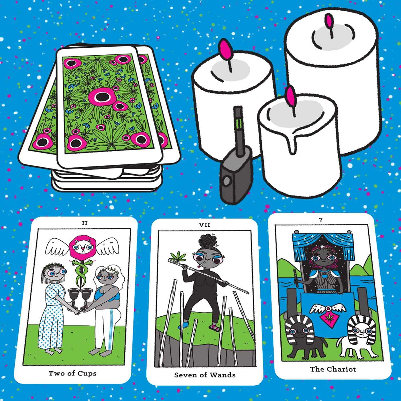 Four Twenty Tarot タロット