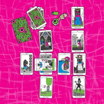 Four Twenty Tarot タロット