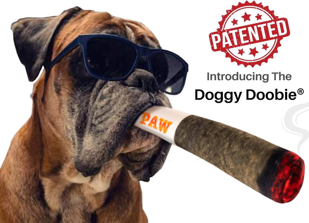 Doggy Doobie ドギー・ドゥービー Dog Toy ドッグトイ