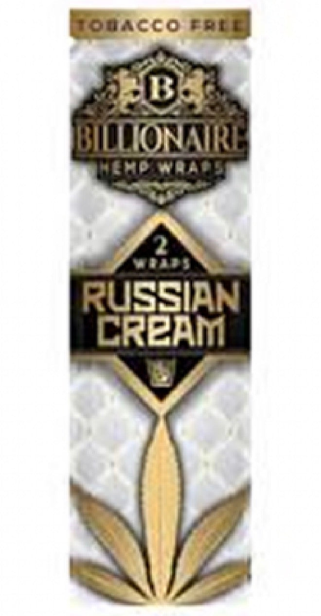 Billionaireビリオネア  Hemp Wraps ブラント