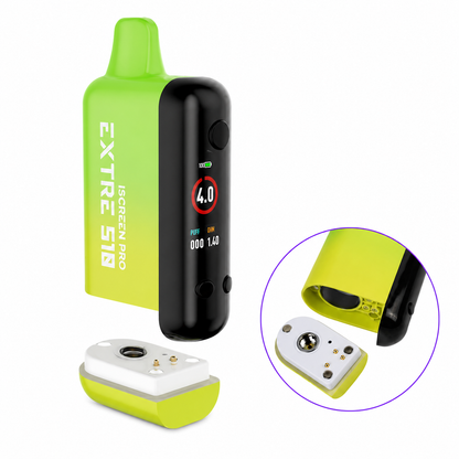 EXTRE エクストラ ISCREEN PRO 510 Battery バッテリー