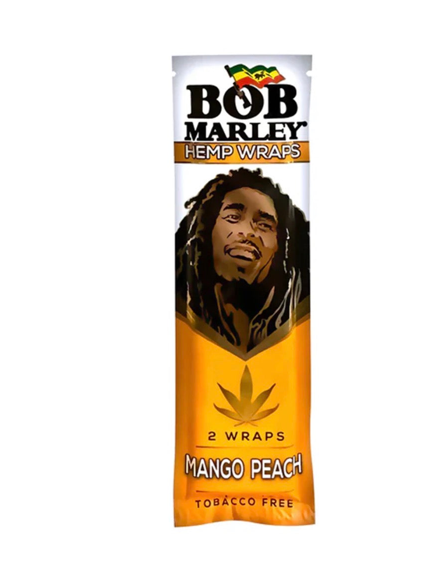 BOB Marley ボムマーリー Hemp Blunt Wraps ブラント